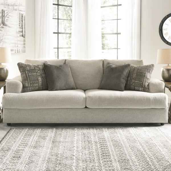 Soletren "queen size" sofa na razvlačenje
