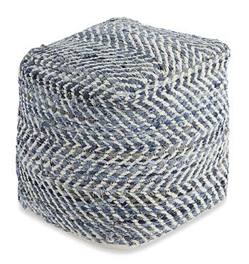 Chevron tabure