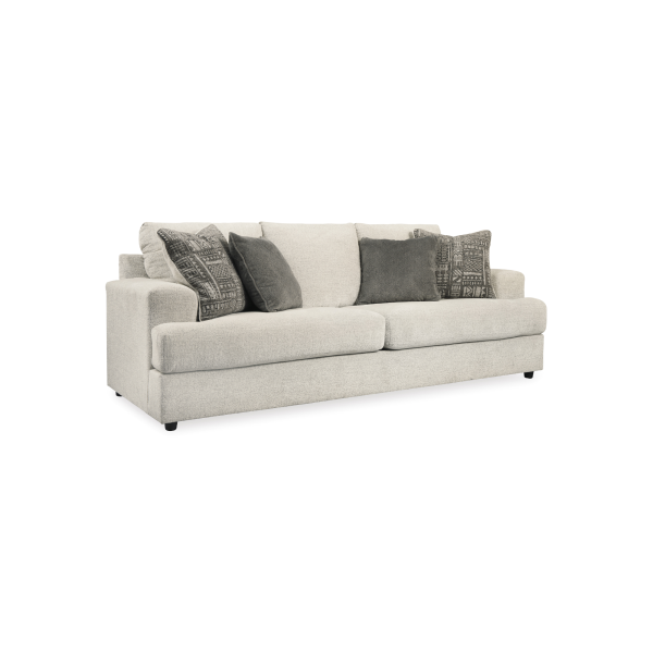 Soletren "queen size" sofa na razvlačenje