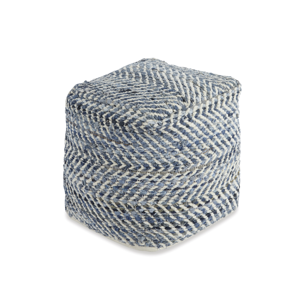 Chevron tabure